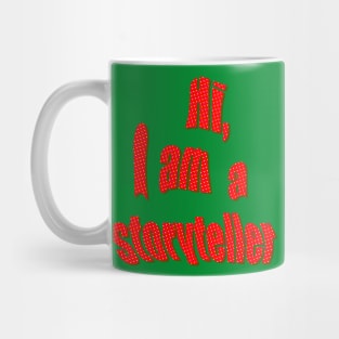 Storyteller Mug